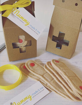 Pretend Play Felt Plasters, 6 of 7