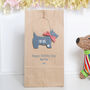 Personalised Gift Bag With Top Dog Keepsake, thumbnail 1 of 2