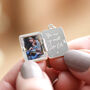 Personalised Vintage Style Book Locket Necklace, thumbnail 2 of 11