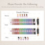 Personalised Graduation Memorial Family Illustration Print, thumbnail 3 of 9