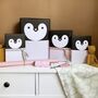 Penguin Family Recyclable Wrapping Paper Kit, thumbnail 8 of 11