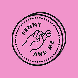 The Penny and Me Logo