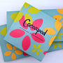 Personalised Message A Hug For You Chocolate Gift, thumbnail 4 of 6