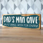 Personalised Hobby Room Sign, thumbnail 1 of 7