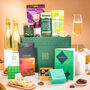 Luxury Thank You Chocolate Hamper With Gift Card Alcohol Optional, thumbnail 1 of 10
