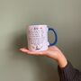 'Best Dad' Verse Mug Cup Fathers Day Birthday Gift, thumbnail 4 of 6