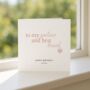 Personalised Birthday Card For Partner Her, thumbnail 2 of 7