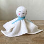 Cashmere Friendly Ghost Baby Comforter, thumbnail 1 of 6