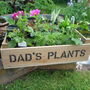 Personalised Vintage Style Large Tray, thumbnail 4 of 4