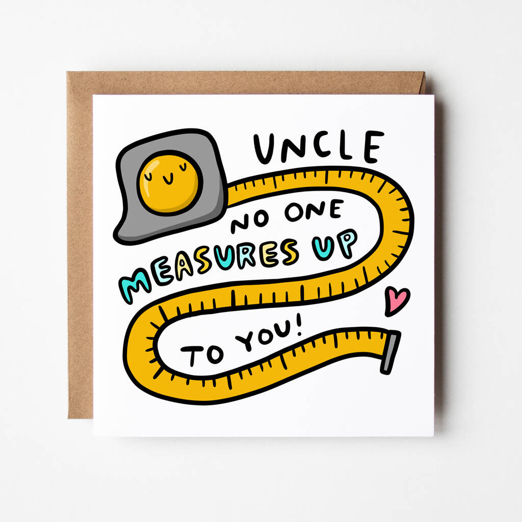 uncle-no-one-measures-up-to-you-birthday-card-by-arrow-gift-co