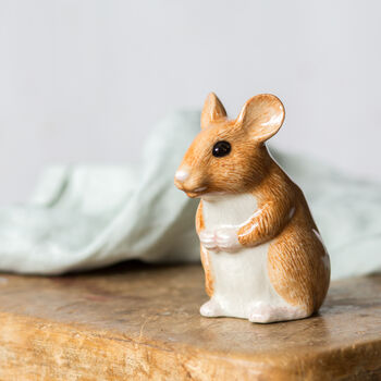 Field Mouse Bud Vase, 4 of 6