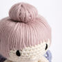Feya Fairy Amigurumi Intermediate Crochet Kit, thumbnail 7 of 12