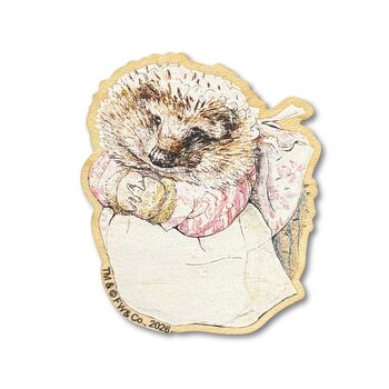 Beatrix Potter Mrs Tiggy Winkle Needle Minder, 2 of 4
