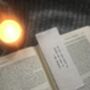 Personalised Typewriter Bookmark, thumbnail 5 of 5