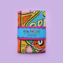 Spice Up Ya Life Colourful Kitchen Tea Towel, thumbnail 6 of 6