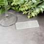 Personalised Wedding Guest Name Plaque, thumbnail 5 of 9