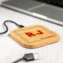 Personalised Has The Power Wireless Charger, thumbnail 4 of 4