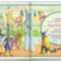Personalised Children's Book, Royal Birthday Unicorn, thumbnail 7 of 9