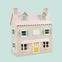 Personalised Colourful Wooden Doll’s House, thumbnail 6 of 6