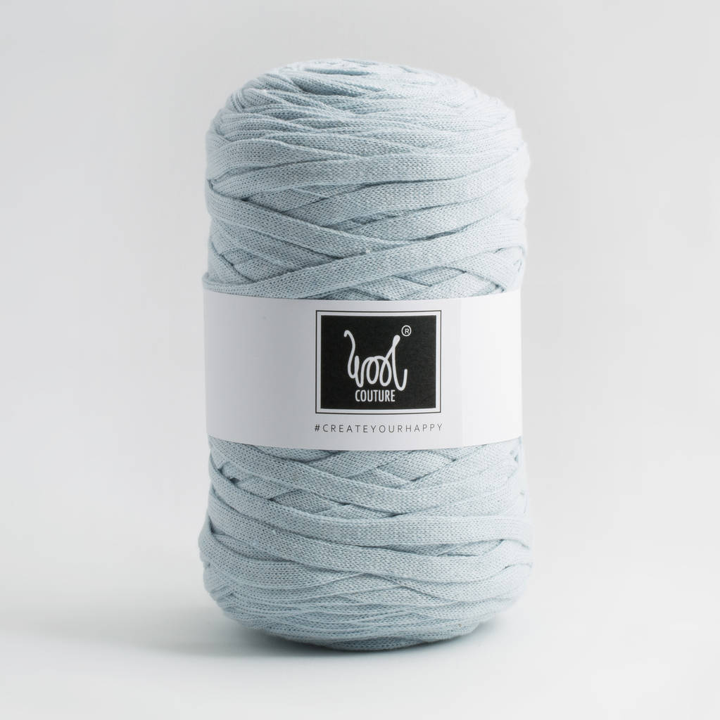 cotton tape yarn by wool couture | notonthehighstreet.com