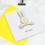 Personalised Easter Card, thumbnail 5 of 6