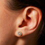 Created Brilliance Orla Lab Grown Diamond Earrings, thumbnail 6 of 10