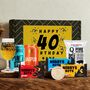 Personalised 40th Birthday Beer Gift Set, thumbnail 7 of 12