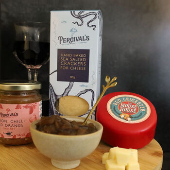 Cheese And Chutney Hamper, 7 of 7