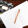 Autumnal Lined Journal Set Of Three, thumbnail 6 of 6