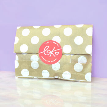 New Multi Coloured Glitter Laser Cut Christmas Tree Earrings Studs, 4 of 4