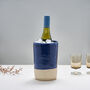 Ceramic Wine Cooler, thumbnail 3 of 7