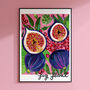 Fig Kitchen Print, thumbnail 5 of 10