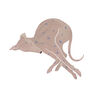 Sleep Stretch Sighthound Print, thumbnail 4 of 4