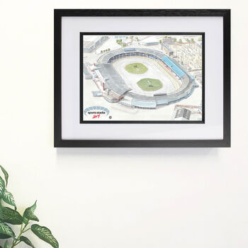 Wimbledon Greyhound Stadium Fine Art Print, 2 of 3
