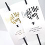 Wedding Sparkler Large Tags, Favour Tags, thumbnail 7 of 11