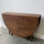 Large 1960s Mid Century Drop Leaf Table By G Plan, thumbnail 6 of 12