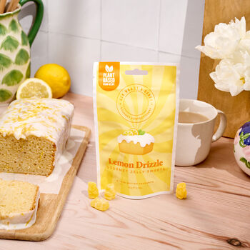 Lemon Drizzle Share Bag, 3 of 4