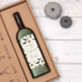 Personalised Halloween Letterbox Wine®, thumbnail 4 of 6