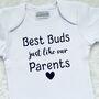 Best Buds Just Like Our Parents | Best Friends Babies, thumbnail 4 of 8
