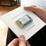 Personalised 16th Birthday Chocolate Card, thumbnail 3 of 5