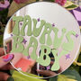 Taurus Baby Star Sign Mirror, thumbnail 1 of 3
