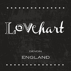 Lovehart Devon England