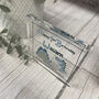 Personalised Dinosaur Acrylic Birthday Block, thumbnail 5 of 6
