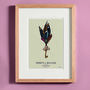 Personalised New Home Fine Art Print, thumbnail 3 of 5