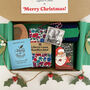 Merry Christmas Gift Box For Dad Or Grandad, thumbnail 1 of 9