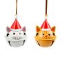 Pets Hanging Bell Decoration, thumbnail 2 of 3