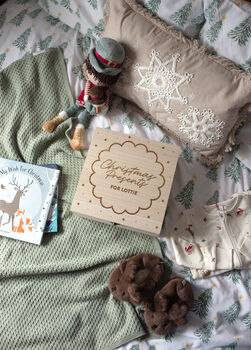 Personalised Christmas Box, 5 of 5