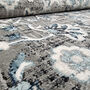 Grey Oriental Rug The Layla, thumbnail 3 of 7