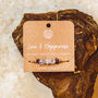 Bohemian Intention Chip Bracelets, thumbnail 10 of 12