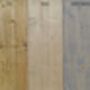 Reclaimed Industrial Steel Shelf Bracket 312, thumbnail 3 of 3
